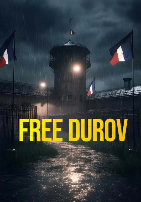 Free Durov