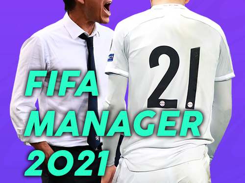 FIFA Manager 21