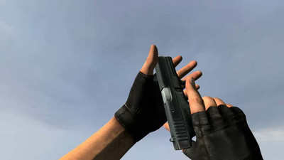 четвертый скриншот из Counter-Strike: Source - MW2 Weapons Pack v2