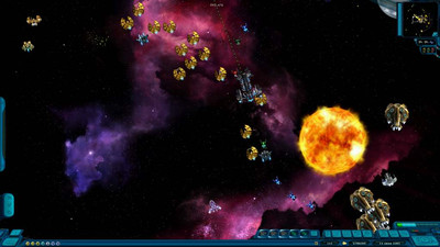 второй скриншот из Модификация – Space Rangers Universe + Solyanka + Kotyanka + FairansVision + OtherMods [Космические Рейнджеры HD Революция / Space Rangers H