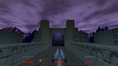 первый скриншот из The Lost Levels: addon for DOOM 64