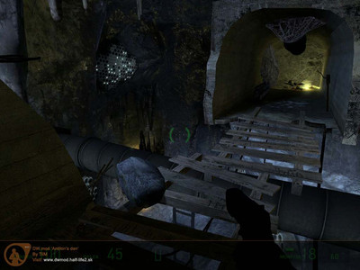 третий скриншот из Dangerous World v1.2 Half-Life 2