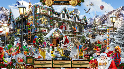 третий скриншот из Christmas Wonderland 15 Collectors Edition