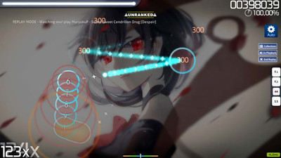 четвертый скриншот из Сборники карт (beatmap packs) [osu!] 1300-1480