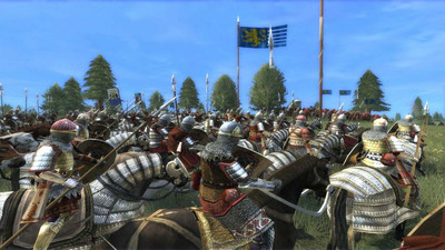 первый скриншот из Medieval II (2): Total War: Kingdoms (Bellum Universalum)