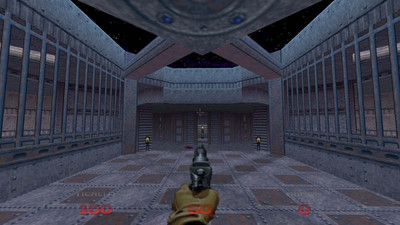 второй скриншот из The Lost Levels: addon for DOOM 64