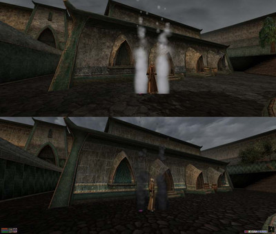 первый скриншот из Бесплагинное улучшение графики Morrowind для OpenMW The Elder scrolls 3: Morrwind