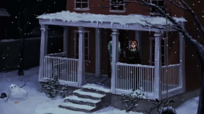 второй скриншот из The Blackwell Epiphany