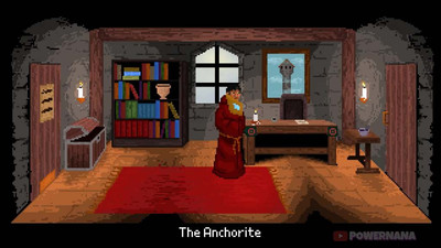 третий скриншот из The Anchorite