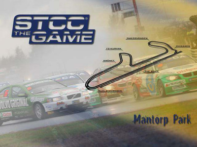 первый скриншот из GTR2: STCC Track Pack