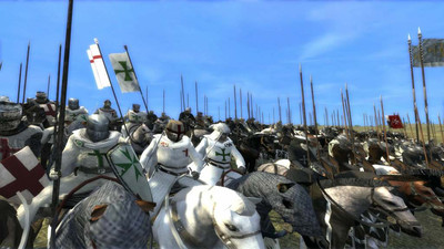 четвертый скриншот из Medieval II (2): Total War: Kingdoms (Bellum Universalum)