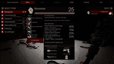 четвертый скриншот из Карты для игры Killing Floor с боевой техникой