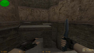 третий скриншот из Counter-Strike 1.6 Deathrun Map Pack