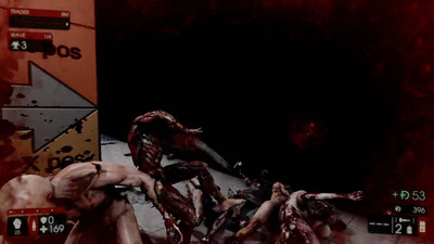 первый скриншот из Карты для игры Killing Floor с боевой техникой