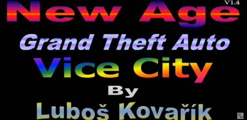 GTA Vice City New Age GTA Vice City New Age