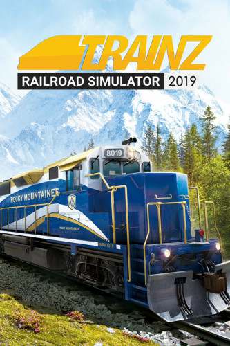 «Сухиничи – Москва пассажирский»: аркадный сценарий для игры «Trainz Railroad Simulator 20