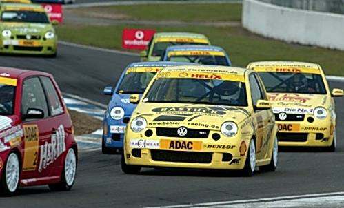 GTR2: ADAC VW Lupo Cup 2003