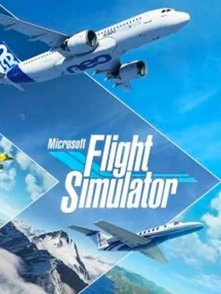 MICROSOFT FLIGHT SIMULATOR UPDATE 10-11