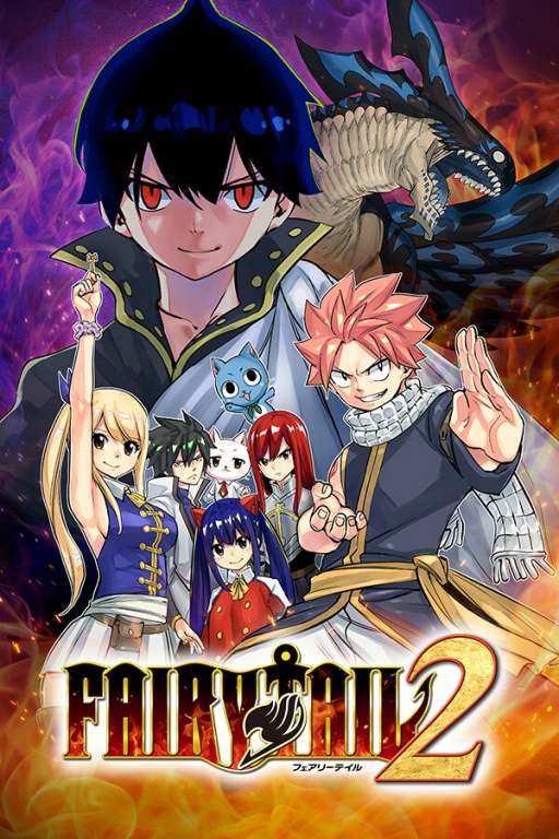 Fairy Tail 2