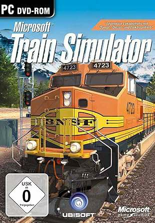 Microsoft Train Simulator: Repacks from APK-LVDZ: MSTS, OpenRails, Trainsim Modeler, USSR Trains, Patches