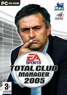 Mod World Football Manager 2005