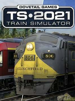 Train Simulator 2021 SIMExpress Locomotives BB4400 kW