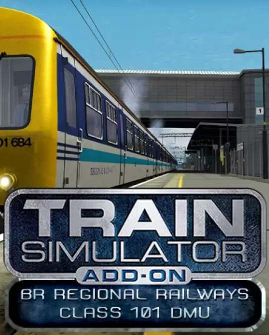 TS Marketplace: Alaska Railroad Scenario Pack 01 for Train Simulator