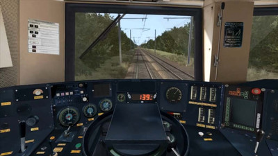 третий скриншот из Train Simulator 2021 SIMExpress Locomotives BB4400 kW