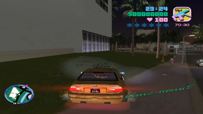 первый скриншот из GTA Vice City New Age