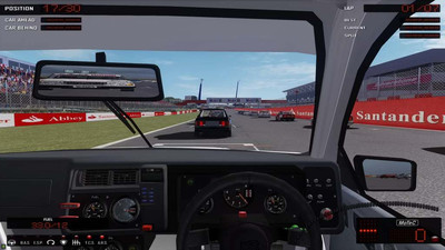 четвертый скриншот из GTR2: DTM 1984-1989 v2.0