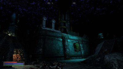 первый скриншот из Requiem for a Dream для Skyrim Special Edition от Immersive Chicken