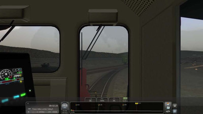 первый скриншот из Train Simulator Canadian National SD60 + SD70