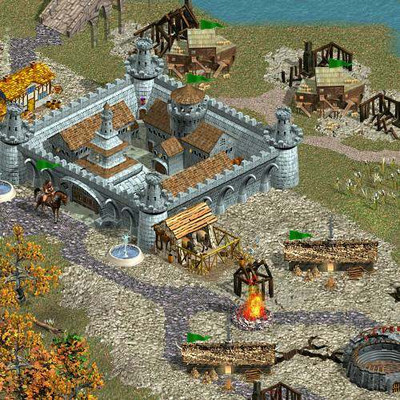 первый скриншот из Heroes of Might and Magic IV: Winds of War / Герои Меча и Магии IV: Вихри войны Кампании и карты