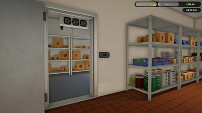 первый скриншот из Fast Food Simulator