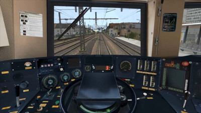 первый скриншот из Train Simulator 2021 SIMExpress Locomotives BB4400 kW