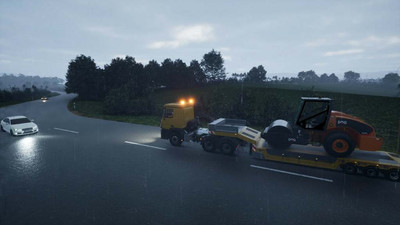 второй скриншот из Road Maintenance Simulator 2