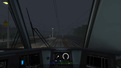 второй скриншот из Train Simulator 2021 3DZUG - BR 146.2