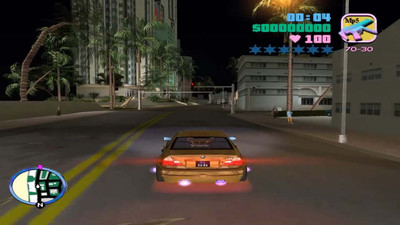 второй скриншот из GTA Vice City New Age