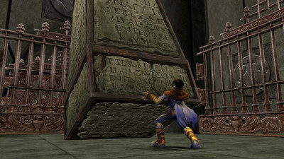 второй скриншот из Legacy of Kain Soul Reaver 1 and 2 Remastered