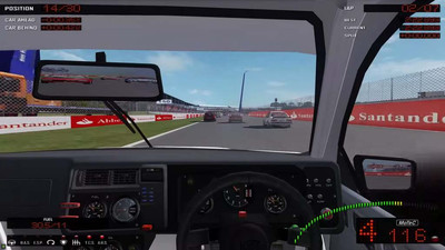 третий скриншот из GTR2: DTM 1984-1989 v2.0