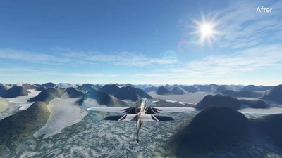 четвертый скриншот из MICROSOFT FLIGHT SIMULATOR UPDATE 10-11