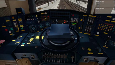 первый скриншот из Train Simulator SIMExpress : BB22200 TVM