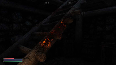 второй скриншот из Requiem for a Dream для Skyrim Special Edition от Immersive Chicken