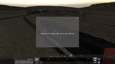 четвертый скриншот из Train Simulator Canadian National SD60 + SD70