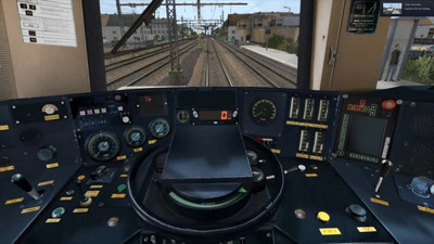 четвертый скриншот из Train Simulator 2021 SIMExpress Locomotives BB4400 kW