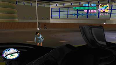 третий скриншот из GTA Vice City New Age