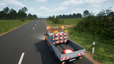 первый скриншот из Road Maintenance Simulator 2