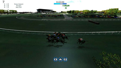 первый скриншот из Gallop Champion