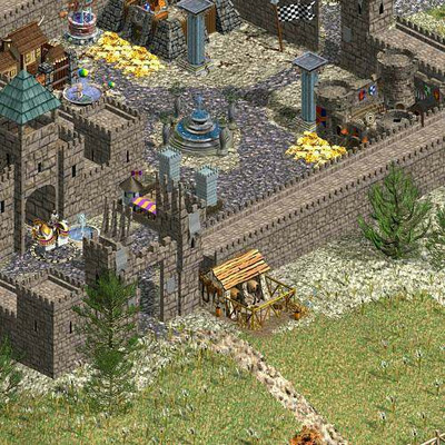 второй скриншот из Heroes of Might and Magic IV: Winds of War / Герои Меча и Магии IV: Вихри войны Кампании и карты