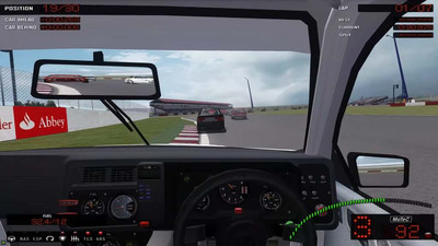 первый скриншот из GTR2: DTM 1984-1989 v2.0